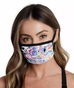 Day G Liquid Tripp Face Mask