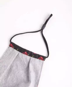 Fydelity Roses Face Mask