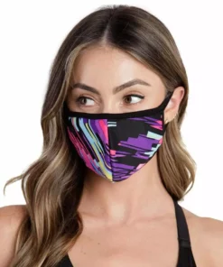 One By One Apparel U Got It Filtered Face Mask Masks & Bandanas