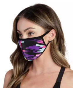 One By One Apparel U Got It Filtered Face Mask Masks & Bandanas