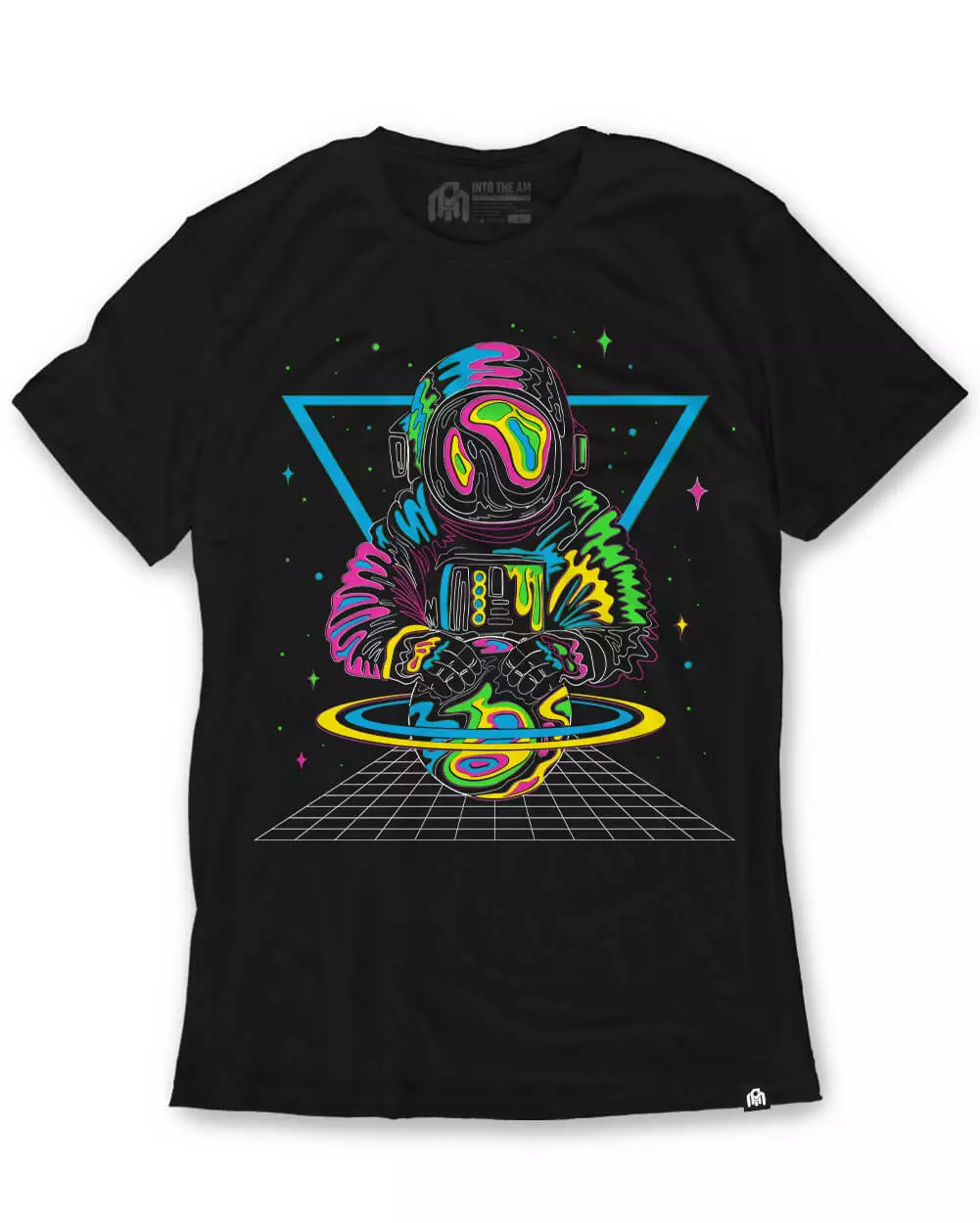 INTO THE AM Galactic Control Tee T-Shirts & Tanks 3 INTO THE AM Galactic Control Tee T-Shirts & Tanks