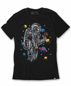 INTO THE AM Galactic Cycle Tee Best Sellers