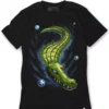 INTO THE AM Galactic Gator Tee T-Shirts & Tanks