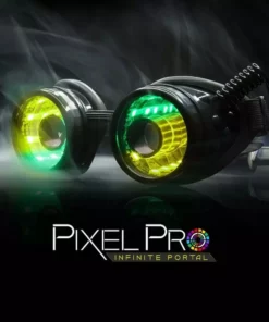 GloFX Glasses Pixel Pro Infinite Portal Goggles