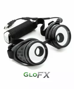 GloFX Glasses Pixel Pro Infinite Portal Goggles