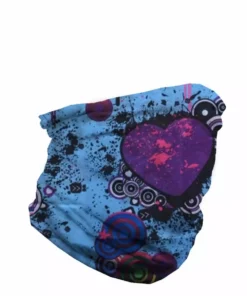 J.S. Industry Corp Masks & Bandanas Graffiti Seamless Mask Bandana