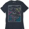 INTO THE AM Heron Nights Tee Best Sellers