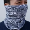 J.S. Industry Corp Hidden Visions Seamless Mask Bandana