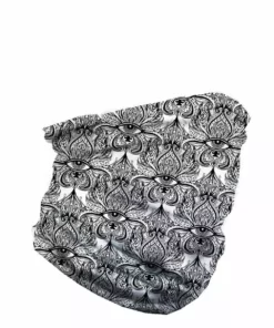 J.S. Industry Corp Hidden Visions Seamless Mask Bandana