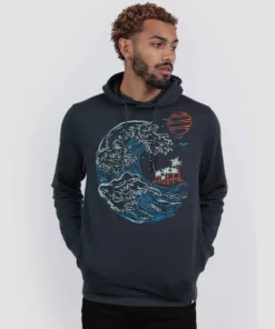 INTO THE AM High Tide Hoodie Hoodies