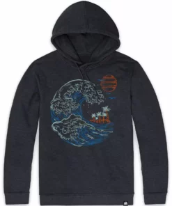 INTO THE AM High Tide Hoodie Hoodies
