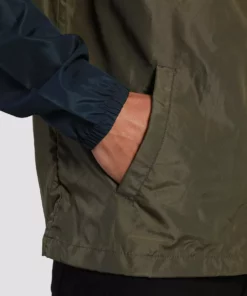 INTO THE AM Hoodies Lightweight Windbreaker