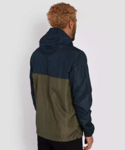 INTO THE AM Hoodies Lightweight Windbreaker