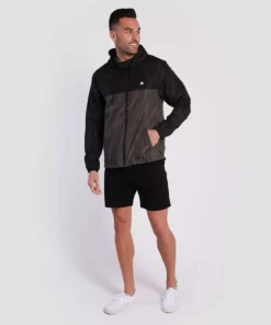 INTO THE AM Hoodies Lightweight Windbreaker