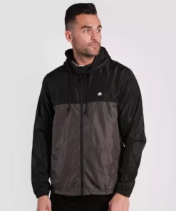 INTO THE AM Hoodies Lightweight Windbreaker