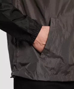 INTO THE AM Hoodies Lightweight Windbreaker