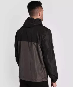 INTO THE AM Hoodies Lightweight Windbreaker