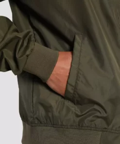 INTO THE AM Lightweight Bomber Hoodies