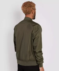 INTO THE AM Lightweight Bomber Hoodies