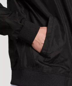 INTO THE AM Lightweight Bomber Hoodies