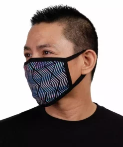 White Label I Used To Sleep Face Mask Masks & Bandanas