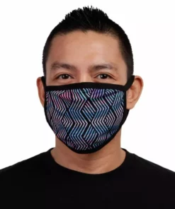 White Label I Used To Sleep Face Mask Masks & Bandanas