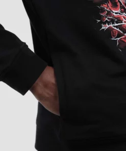 INTO THE AM Hoodies Impact Hoodie