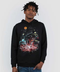 INTO THE AM Hoodies Impact Hoodie