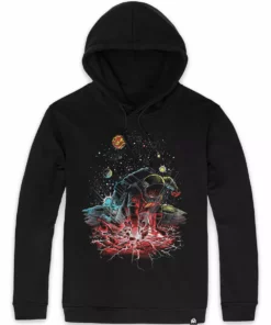 INTO THE AM Hoodies Impact Hoodie