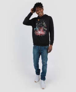 INTO THE AM Hoodies Impact Hoodie