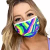 Day G In The Groove Face Mask Masks & Bandanas