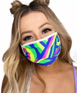 Day G In The Groove Face Mask Masks & Bandanas