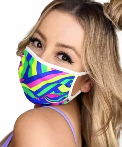 Day G In The Groove Face Mask Masks & Bandanas