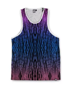 INTO THE AM T-Shirts & Tanks Kaleidoscopic Ripples Tank