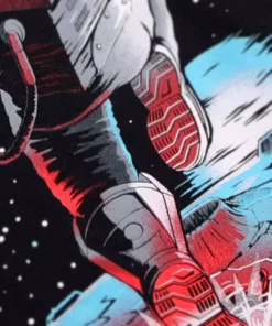 INTO THE AM Clearance Knockout Tee