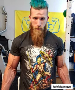 INTO THE AM Last Stand Tee