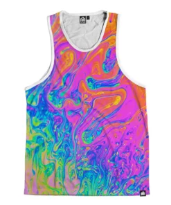 INTO THE AM T-Shirts & Tanks Liquified Tank Top