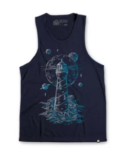 INTO THE AM Lookout Tank T-Shirts & Tanks