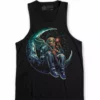 INTO THE AM T-Shirts & Tanks Lunar Harvest Tank