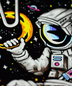 INTO THE AM Lunar Spirits Tee Best Sellers