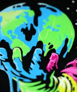 INTO THE AM T-Shirts & Tanks Meltdown Tee