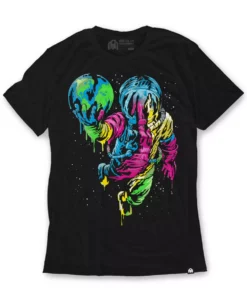 INTO THE AM T-Shirts & Tanks Meltdown Tee