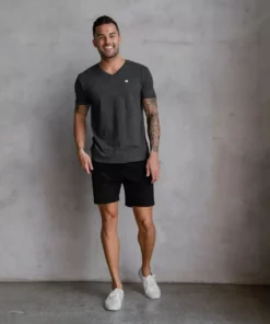 INTO THE AM Basic V-Neck Tee Best Sellers