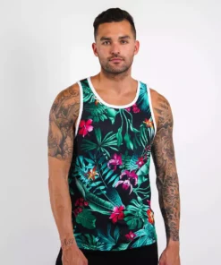 INTO THE AM Congo Tank