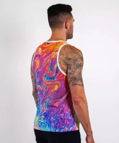 INTO THE AM T-Shirts & Tanks Liquified Tank Top 11 INTO THE AM T-Shirts & Tanks Liquified Tank Top