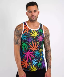 INTO THE AM T-Shirts & Tanks Neon Trees Tank