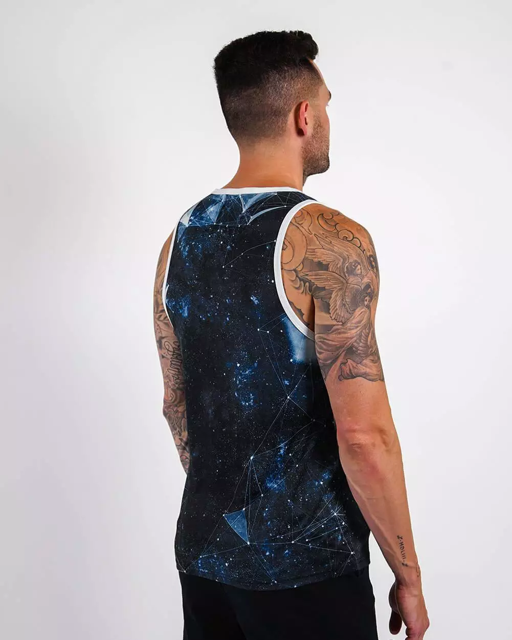 INTO THE AM Spectral Space Tank T-Shirts & Tanks 7 INTO THE AM Spectral Space Tank T-Shirts & Tanks