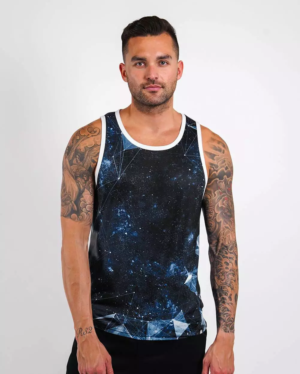 INTO THE AM Spectral Space Tank T-Shirts & Tanks 4 INTO THE AM Spectral Space Tank T-Shirts & Tanks