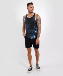 INTO THE AM Spectral Space Tank T-Shirts & Tanks 9 INTO THE AM Spectral Space Tank T-Shirts & Tanks