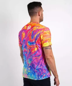 INTO THE AM T-Shirts & Tanks Liquified Tie-Dye Tee